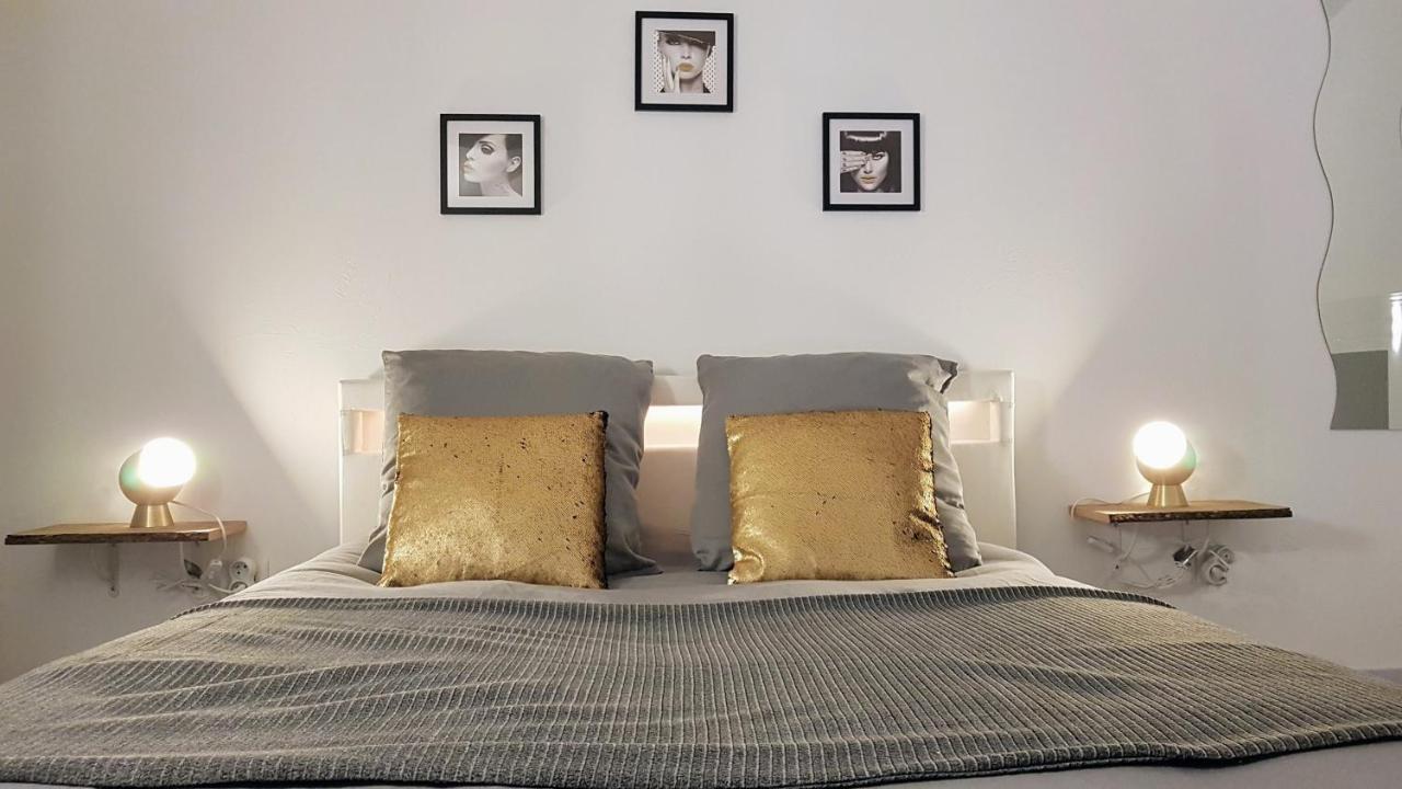 Les Nuits D'Anis - Appartements Hypercentre Le Puy-en-Velay Exterior foto