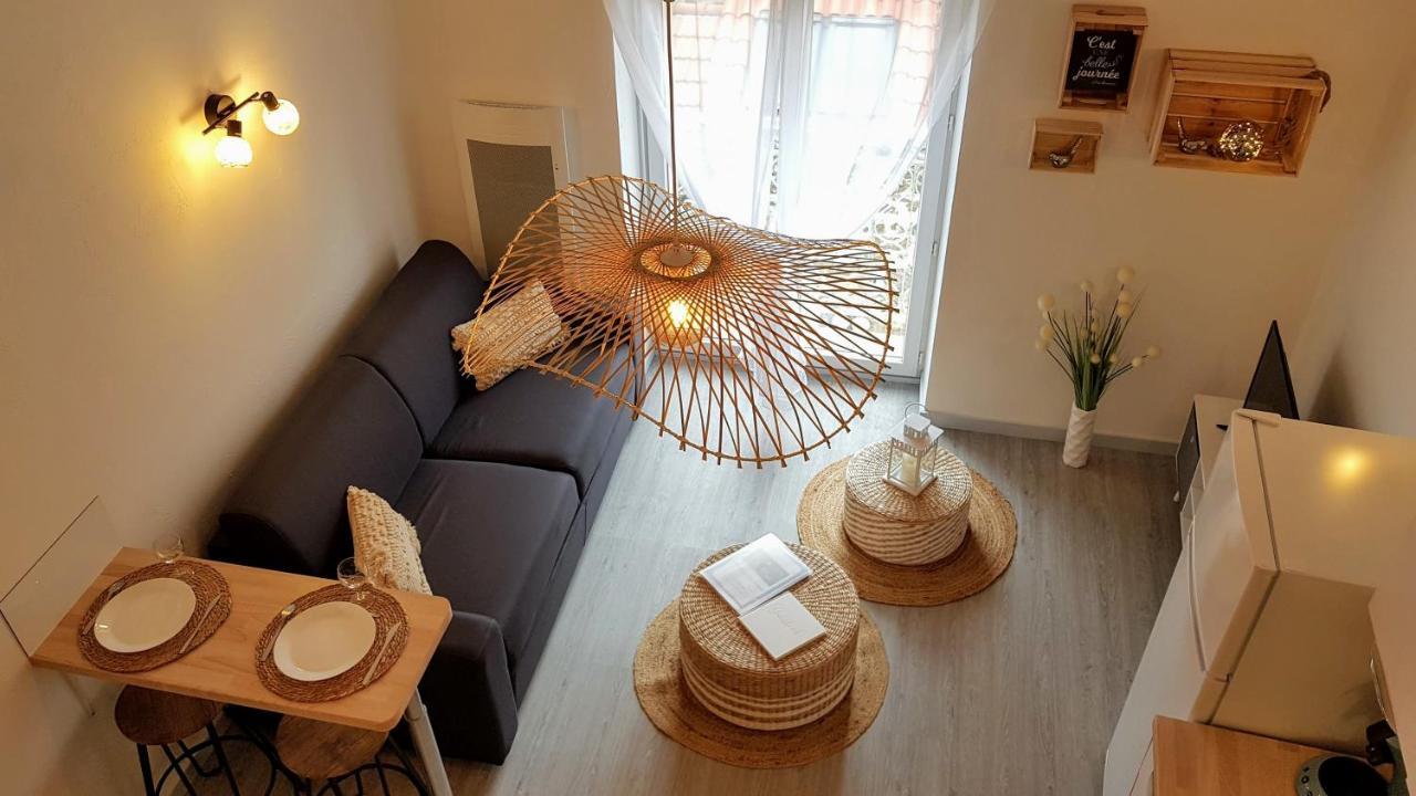 Les Nuits D'Anis - Appartements Hypercentre Le Puy-en-Velay Exterior foto