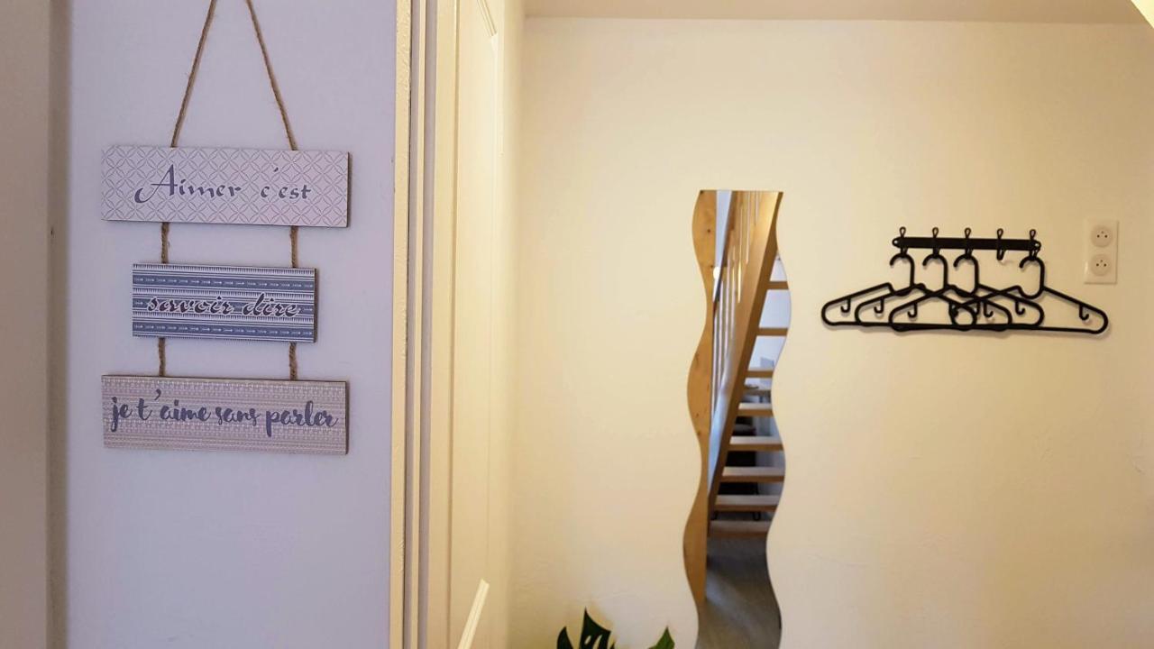 Les Nuits D'Anis - Appartements Hypercentre Le Puy-en-Velay Exterior foto