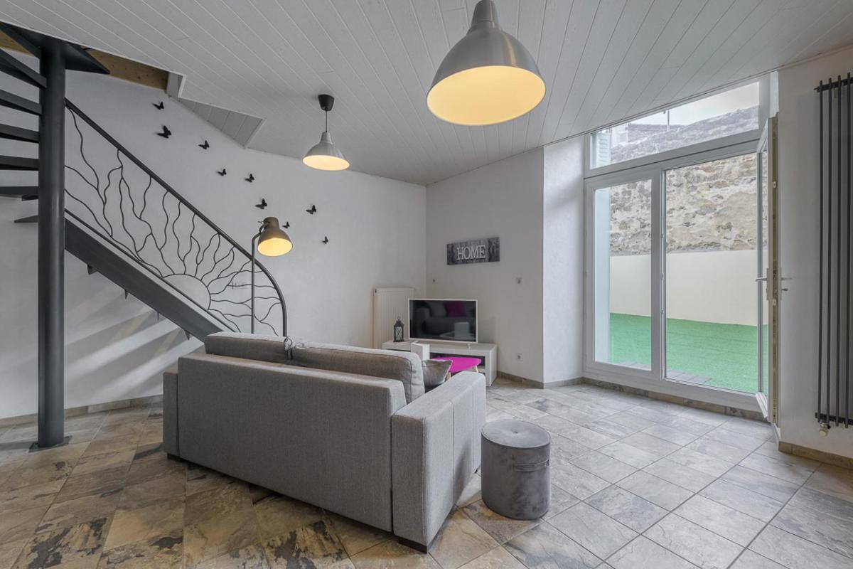 Les Nuits D'Anis - Appartements Hypercentre Le Puy-en-Velay Exterior foto