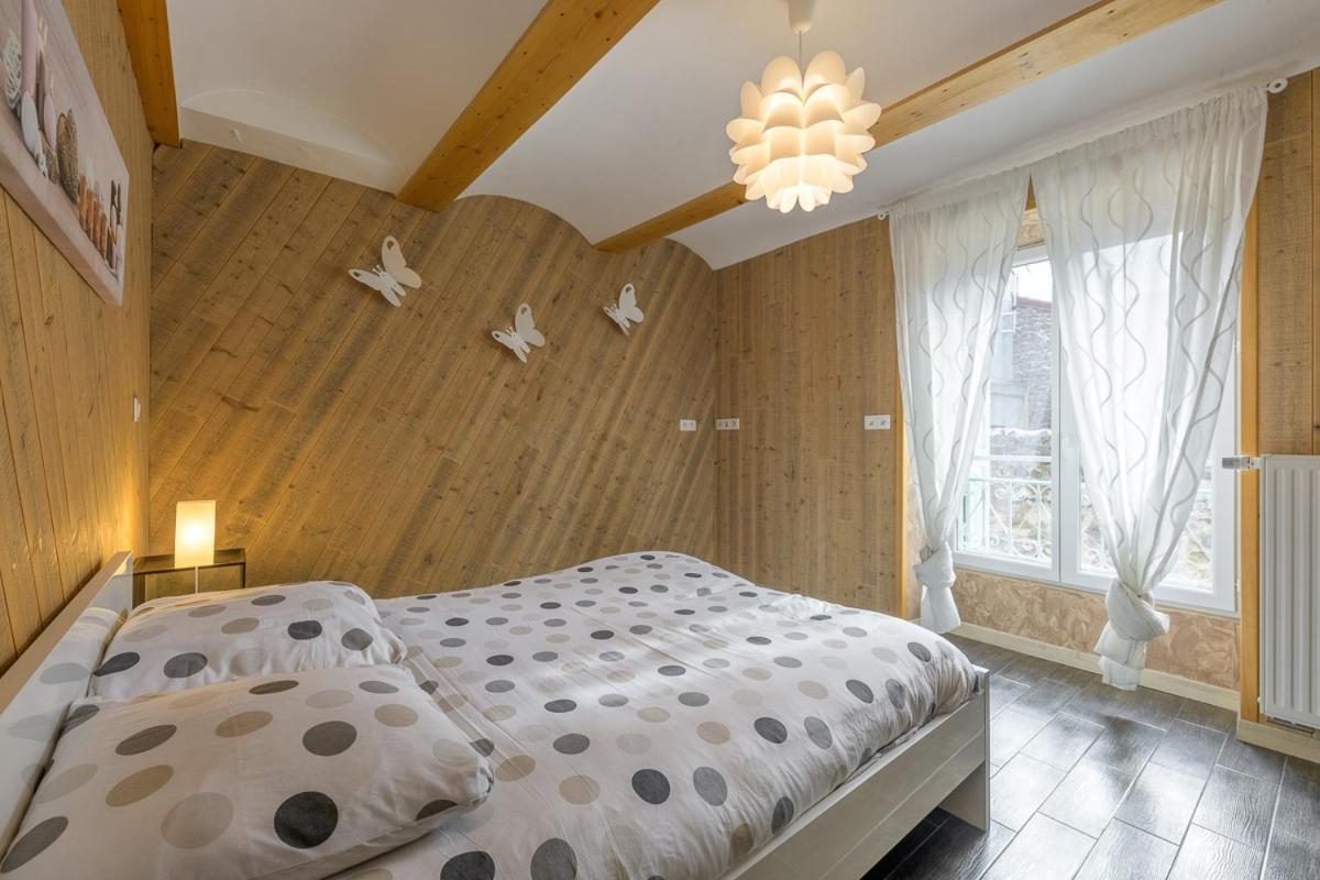 Les Nuits D'Anis - Appartements Hypercentre Le Puy-en-Velay Exterior foto